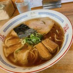 支那そばや 翠月 - 