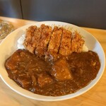 ねずみ女が作る妖怪カレー - 