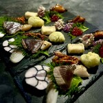 ポン酒タグラム The Bar 谷町6丁目 - 