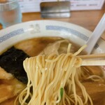 支那そばや 翠月 - 