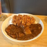 ねずみ女が作る妖怪カレー - 