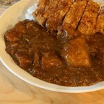 ねずみ女が作る妖怪カレー - 