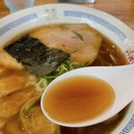 支那そばや 翠月 - 