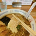 支那そばや 翠月 - 