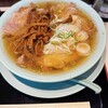 新橋ニューともちんラーメン 川崎駅前店