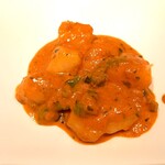 SEASONS - ふわっふわニョッキ　渡り蟹の濃厚ソース