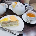 HARBS ニュウマン横浜店 - 