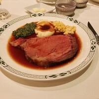 ロウリーズ・ザ・プライムリブ 恵比寿ガーデンプレイス店 - 