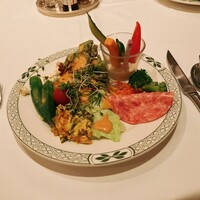 ロウリーズ・ザ・プライムリブ 恵比寿ガーデンプレイス店 - 