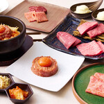 焼肉うしふじ - うしふじ焼肉コース