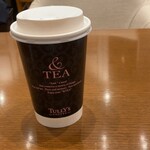 タリーズコーヒー 有楽町ルミネストリート店 - 