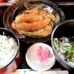 安威庵 - 料理写真: