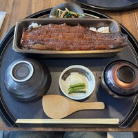 うなぎ四代目菊川 VISON多気店 - 