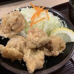 鶏匠 縁屋 - めかぶレモン塩