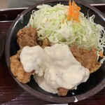 鶏匠 縁屋 - 鶏南蛮から揚げ