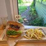 ザ バード ウォッチング カフェ - 