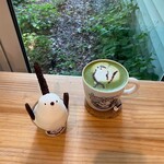 ザ バード ウォッチング カフェ - 