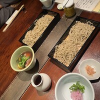 蕎麦懐石 無庵 - 