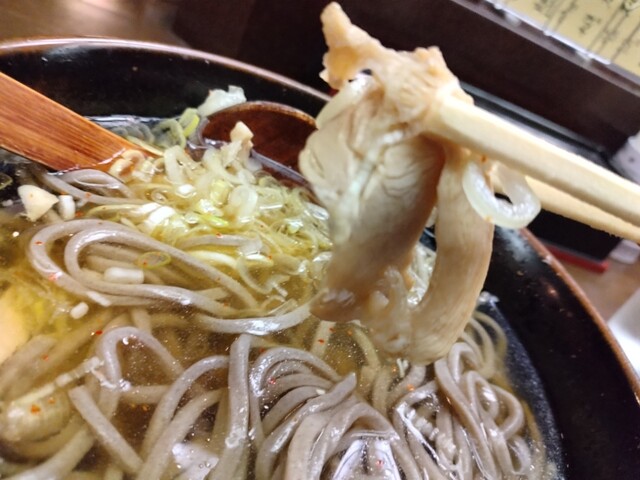 みちのく亭（伝承そば処みちのく亭） - 山形（そば）の写真