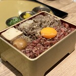 匠のお重 和牛 韋駄天 - 