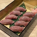 匠のお重 和牛 韋駄天 - 