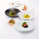 IL PINOLO - 夏グランドディナーメニュー