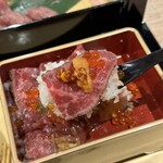 匠のお重 和牛 韋駄天 - 