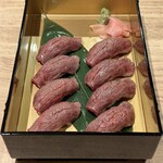 匠のお重 和牛 韋駄天 - 