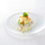 IL PINOLO - 枝豆のスフォルマティーノ