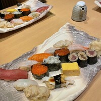 意気な寿し処阿部 青山店 - 