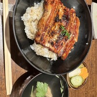 新宿うな鐵 はなれ -  新宿うな鐵 はなれ -