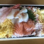 ライフ - 料理写真:海鮮弁当