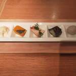 銀座ろくさん亭 - 