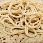 蕎麦切り ちょんまげ - 十割そば