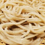 蕎麦切り ちょんまげ - 二八そば