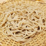 蕎麦切り ちょんまげ - 二八そば