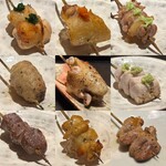 焼き鳥 篠瀨 - 