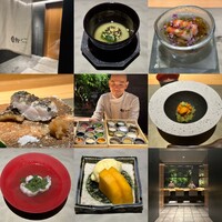 鮨shizuku 西天満 - 