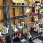 報徳庵 - 特産品売り場