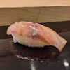 鮨　かじわら  - イサキの昆布〆