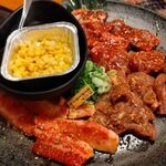 焼肉特急PREMIUM - 料理写真: