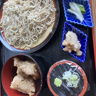 手打ちそば かつら_1