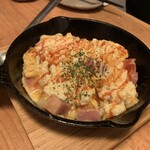 うみからそらへ - ベーコンエッグ　５００円