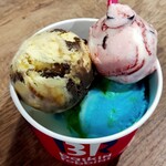 サーティワンアイスクリーム - 料理写真: