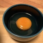 うみからそらへ - （お魚屋さんのまかない）卵かけごはん（名のある卵）