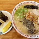 大輪ラーメン - 