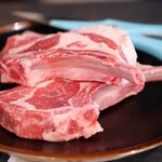 成吉思汗 大黒屋 - 生ラムチョップ