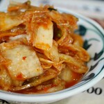 成吉思汗 大黒屋 - キムチ