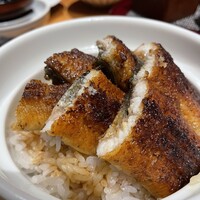 炭焼うな富士 大丸京都別邸 - 