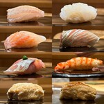 大阪天満宮 鮨とよなが - 